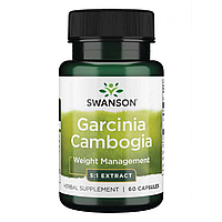 Garcinia Cambogia 5:1 Extract 80 mg - 60 Caps EXP