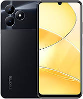 Realme C51 6/256GB Carbon Black Гарантия 1 Год (*CPA -3% Скидка)_L