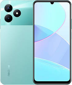 Realme C51 6/256GB Mint Green Гарантія 1 рік (*CPA -3% Знижка)_L