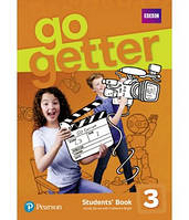 Учебник английского Go Getter31 Students' Book 9781292179513