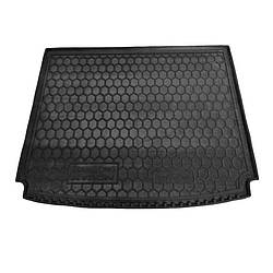 Килимок SsangYong Kyron 2005- (без органайзер)AvtoGumm Автокилимок в багажник Санг Йонг Кайрон