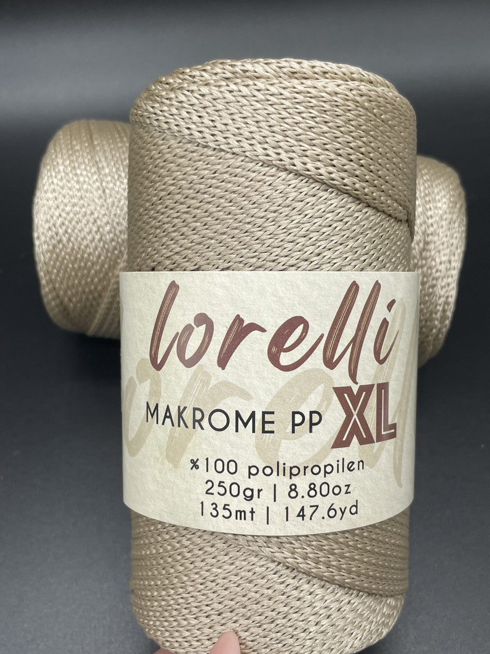 Makrome PP XL Lorelli-037