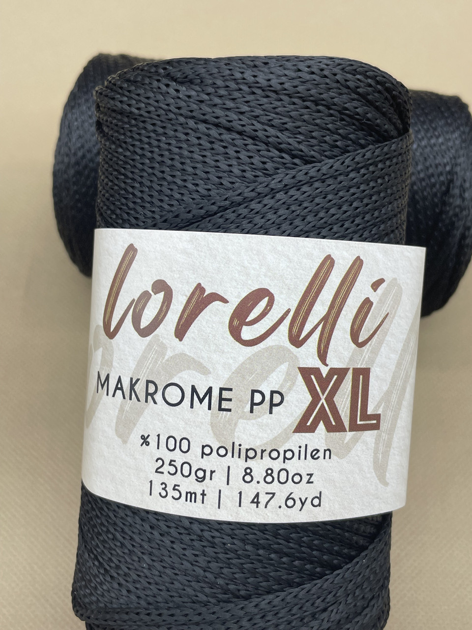 Makrome PP XL Lorelli-270