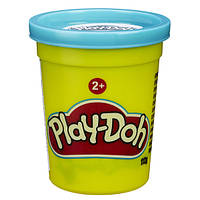 Баночка пластилина Play-Doh голубой B6756 (2000904596621) NB, код: 7957787