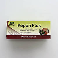 Pepon Plus от простатита 20 капсул (Пепон Плюс Египет)