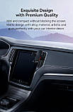 Автотримач Baseus Metal Age 2 Gravity Car Mount (Air Outlet Version) (SUJS000013), фото 9