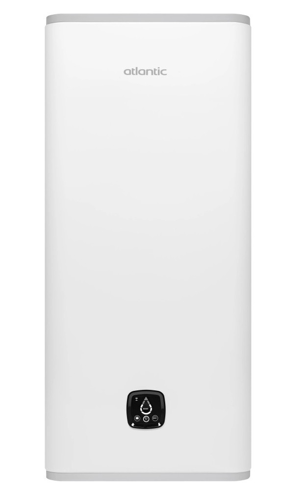 Водонагрівач Atlantic Vertigo Steatite WI-FI 80 ES-MP0652F220-S WD white (сухий тен)
