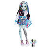 Лялька Monster High Монстро-класика Frankie Stein HHK53 Лялька Монстер Хай Френкі Штейн, фото 3