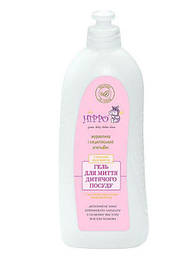 Рідина для миття посуду Hippo 500мл. (4820178060561)