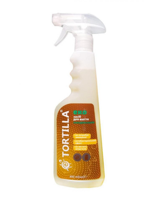 Засіб Tortilla для миття холодильників 450 мл (4820178061841), фото 1