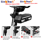 GPS-трекер для велосипедів прихованого монтажу з поворотниками SinoTrack ST-904 BIKE, фото 7