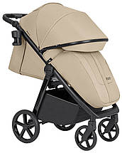 Коляска прогулянкова CARRELLO Bravo SL CRL-5520 Sand Beige 2024 Бежева, фото 5