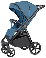 Коляска прогулочная CARRELLO Bravo SL CRL-5520 Cobalt Blue 2024 Синяя