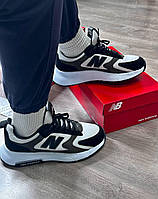 Кроссовки New balance 550 Gray White Мужская обувь new balance спортивные Мужские кроссовки нью баланс Р41