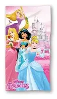 Disney Princess, хлопковое полотенце, 70х140 см (7743704)