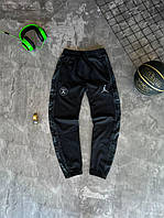 Чоловічі спортивні штани Air Jordan M1866 чорні