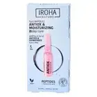 Iroha Nature, Peptides Antiox Face Ampoule, антиоксидантные и увлажняющие ампулы для лица с пептидами, 5x1,5