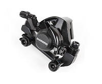 Тормоз дисковый механический, калипер Shimano BR-TX805