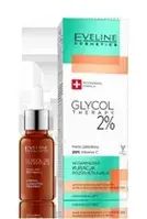 Eveline, Glycol Therapy 2%, витаминное осветляющее средство, 18 мл (6674753)