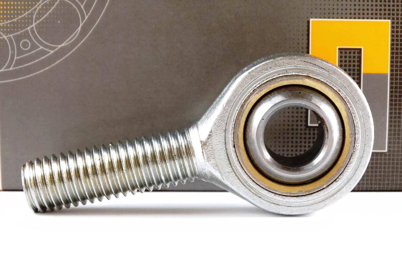 Шарнірна головка SAL25 на вал 25 мм. завод CT