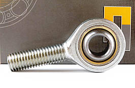 Шарнірна головка SA25 на вал 25 мм. завод CT