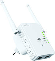 Усилитель Wi-Fi STRONG 300 V2 300 Мбит/с на 2,4 ГГц, 2 LAN-порта, белый