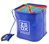 Ведро ZEOX Bucket with Rope and Mesh 15л