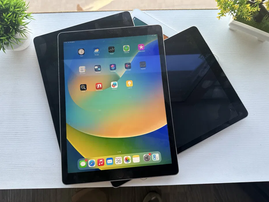 Ipad pro 12.9 1 gen - купить недорого, Prom.ua: цены, акции и