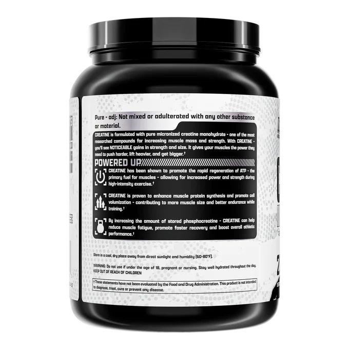 Креатин Nutrex Research Creatine Monohydrate, 1 кг EXP - фото 2 - id-p2177702869