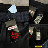 Чоловічі спортивні штани Air Jordan M1865 чорні, фото 8