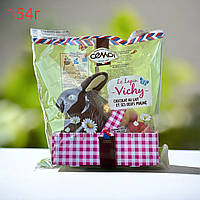 Шоколадный кролик с яичками Esprit de Fete 154г.. Производство Франция