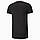 Футболка спортивна чоловіча Puma Evostripe Tee 847394 01 (чорна, віскоза 35%, тренувальна, бренд пума), фото 3