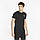 Футболка спортивна чоловіча Puma Evostripe Tee 847394 01 (чорна, віскоза 35%, тренувальна, бренд пума), фото 4