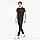 Футболка спортивна чоловіча Puma Evostripe Tee 847394 01 (чорна, віскоза 35%, тренувальна, бренд пума), фото 6