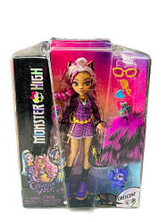 Лялька Monster High Монстро-класика Clawdeen Wolf HHK52 Лялька Монстер Хай Клодін