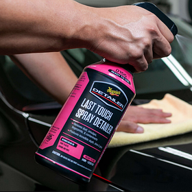 Детейлінг-спрей для догляду за поверхнею Meguiar's Detailer Last Touch Spray, 946 мл