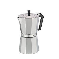 Гейзерна кавоварка Cilio Classico на 6 чашок індукція 321272