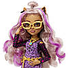 Лялька Monster High Монстро-класика Clawdeen Wolf HHK52 Лялька Монстер Хай Клодін, фото 5