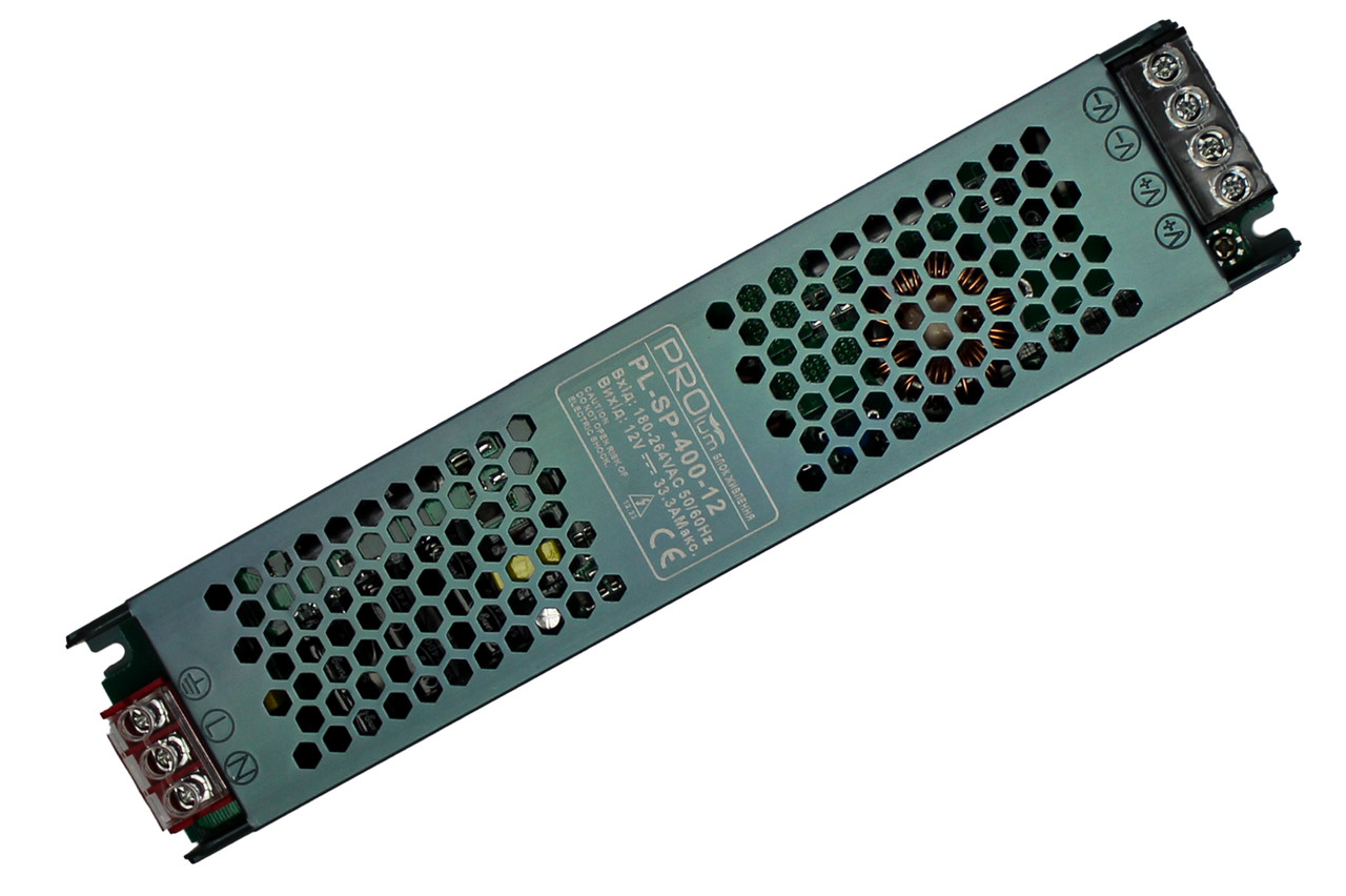 Блок живлення PROLUM DC24V, 60W, 2.5А, Series "SP"