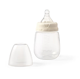 Молоковідсмоктувач електричний трифазний з пляшкою PICO Babyono 280 мл Білий, фото 2