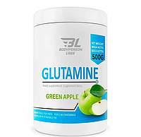 Глютамин Glutamine Green Apple Bodyperson Labs, 500 грр