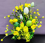 Пасхальна композиція 30*35*20см 3.22.17