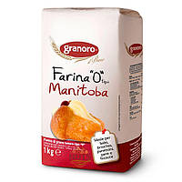 Мука Манитоба Granoro Farina "0" Manitoba, 1 кг