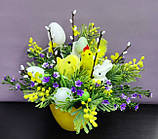 Пасхальна композиція 30*30*25см 3.22.19