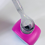 Камуфлююча база для нігтів Luna Crystal Base №1, фото 3