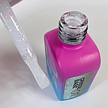 Камуфлююча база для нігтів Luna Crystal Base №1, фото 2