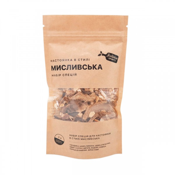 "Мисливська" Набір спецій для настоянки (3 л) S0137, фото 1