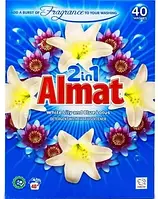 Стиральный порошок Almat Lily and Lotus, 40 прань (2,6кг.)