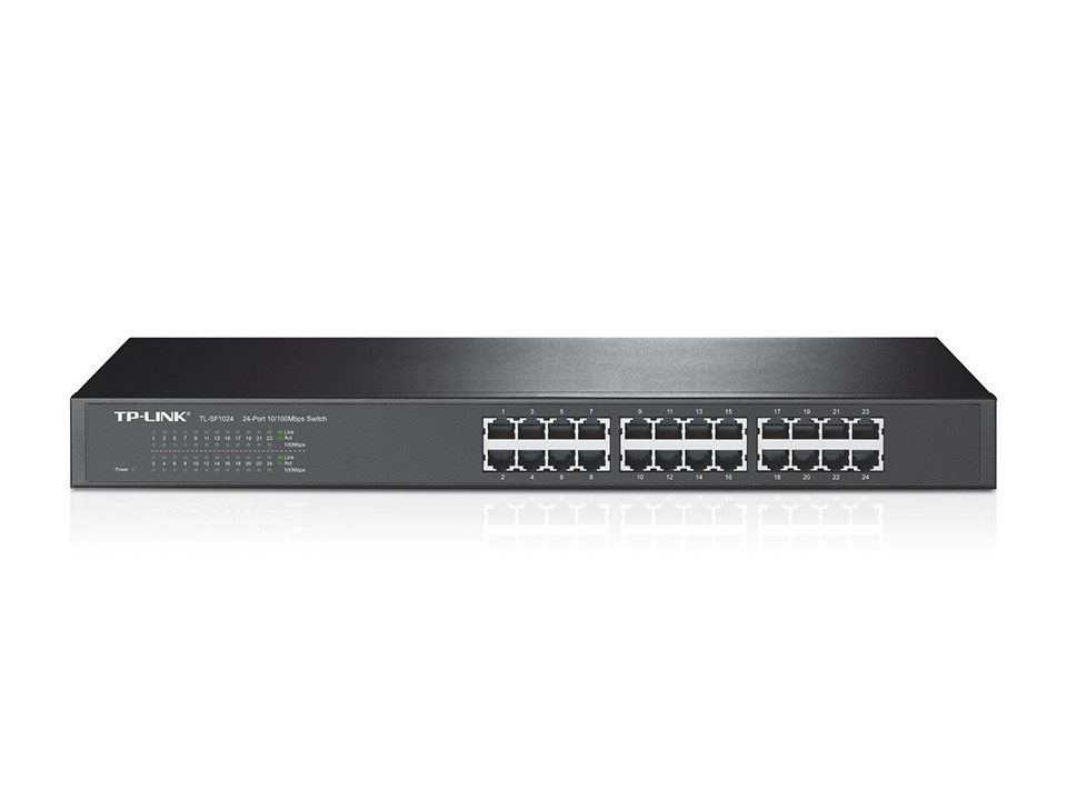 Комутатор TP-Link TL-SF1024