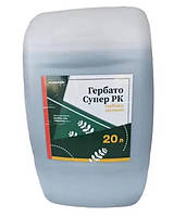 Гербіцид Гербато Супер РК розлив 1л (калійна сіль гліфосату, 663 г/л)